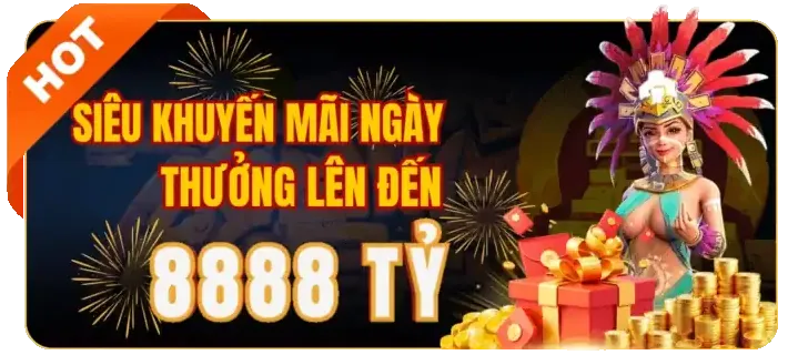Khuyến mãi khủng game nổ hũ tại Việt Nam