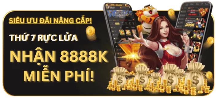 Nhận khuyến mãi khi tải game nổ hũ