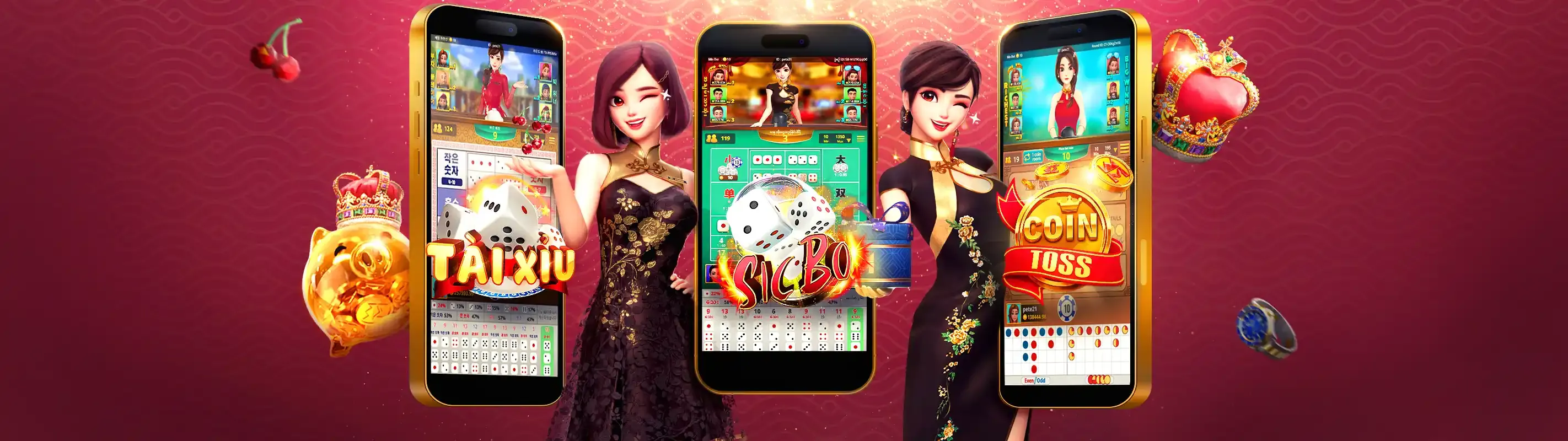 Hình ảnh game nổ hũ trực tuyến hấp dẫn tại Việt Nam