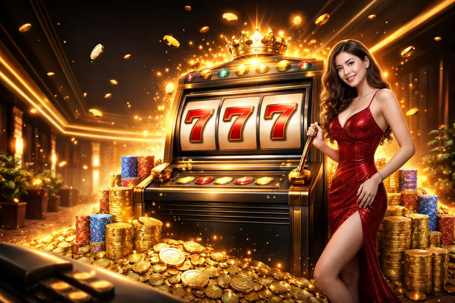 Chương trình khuyến mãi game nổ hũ