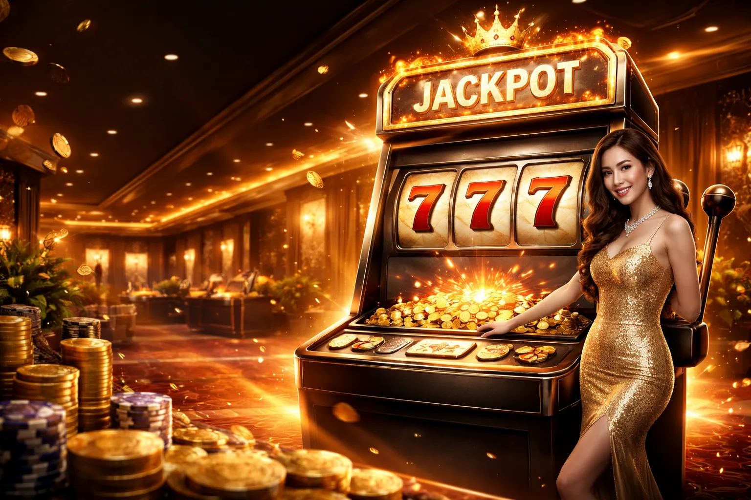 Các bước đăng ký game nổ hũ