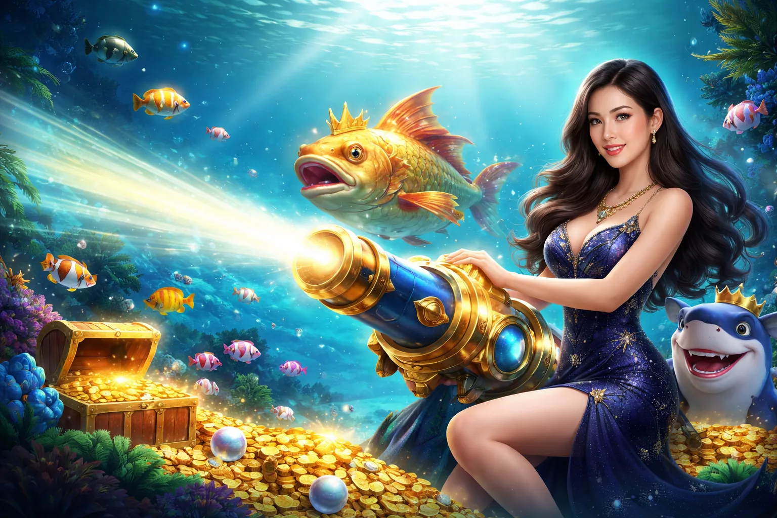 Game nổ hũ vàng đổi thưởng uy tín