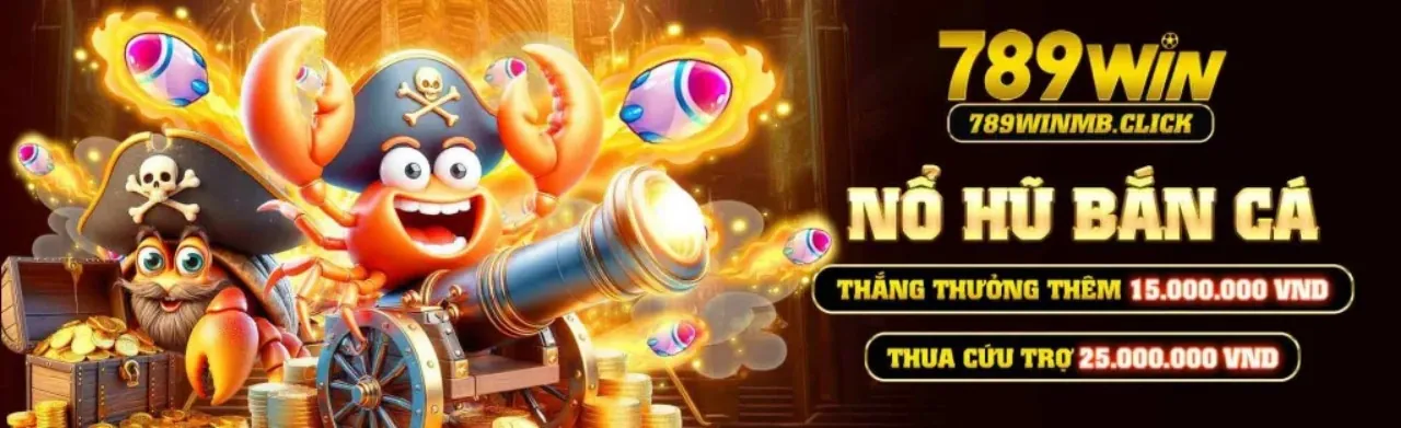 Hình ảnh minh họa chương trình khuyến mãi khủng khi chơi game nổ hũ
